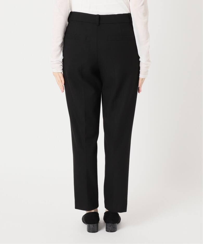 ≪追加≫T/R両面起毛パンツ（スラックス）｜FRAMeWORK（フレームワーク  