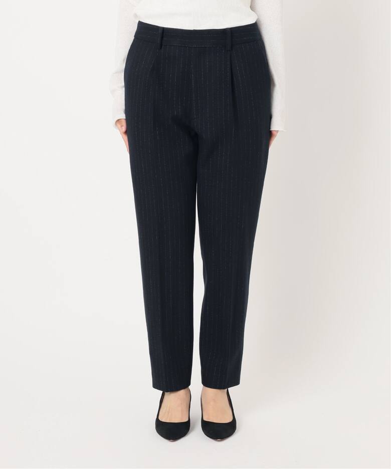 ≪追加≫T/R両面起毛パンツ（スラックス）｜FRAMeWORK（フレームワーク  