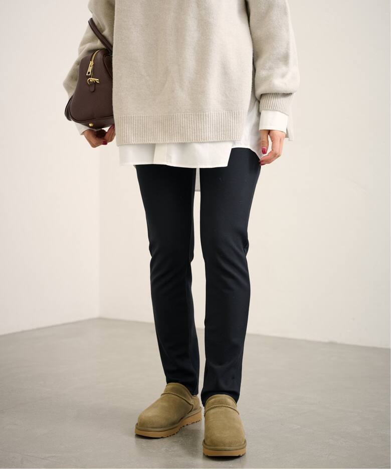 ≪WEB限定追加≫裏起毛レギンスパンツ2（その他パンツ）｜FRAMeWORK 
