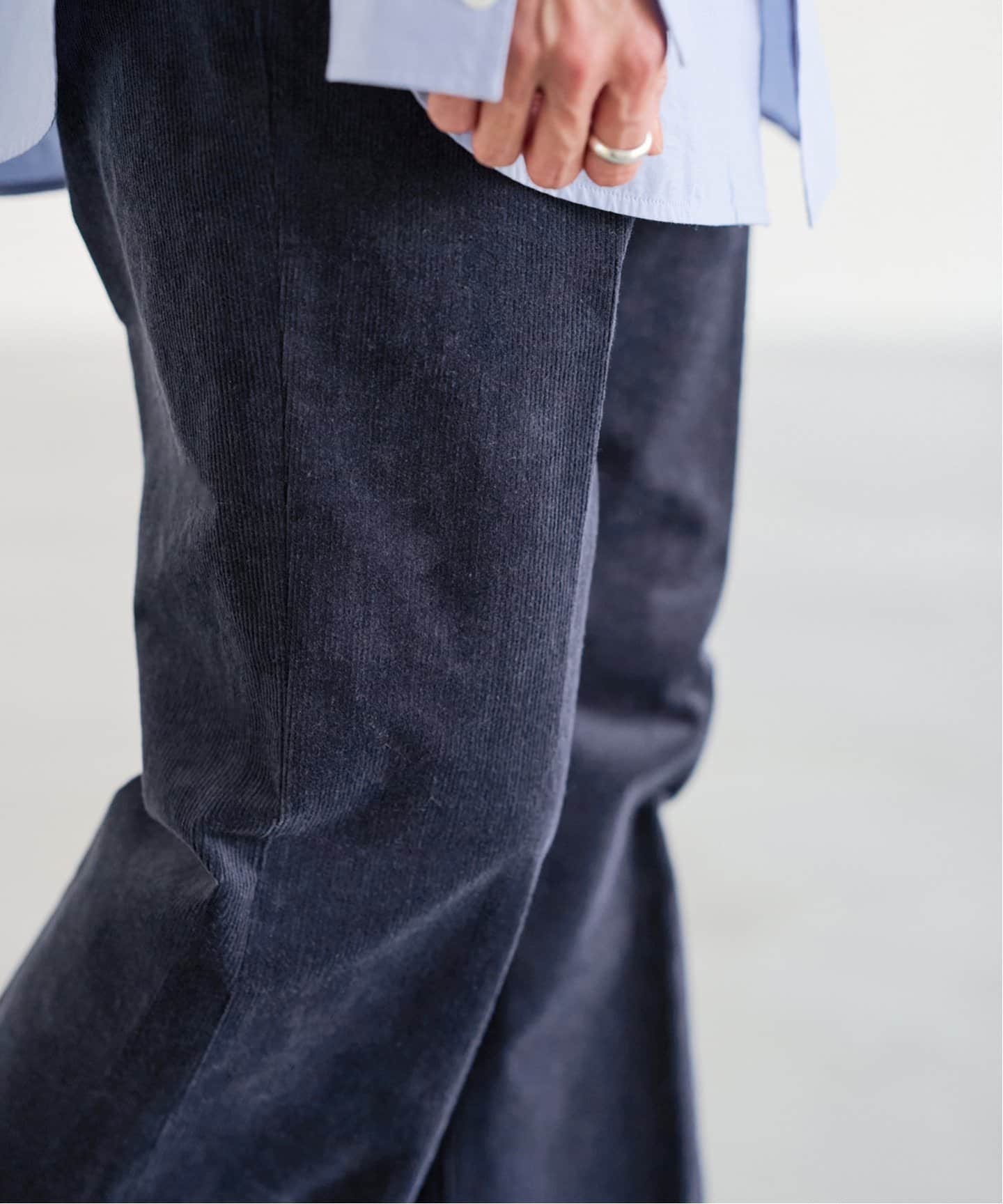 サマーコール スラックスパンツ（その他パンツ）｜FRAMeWORK（フレーム