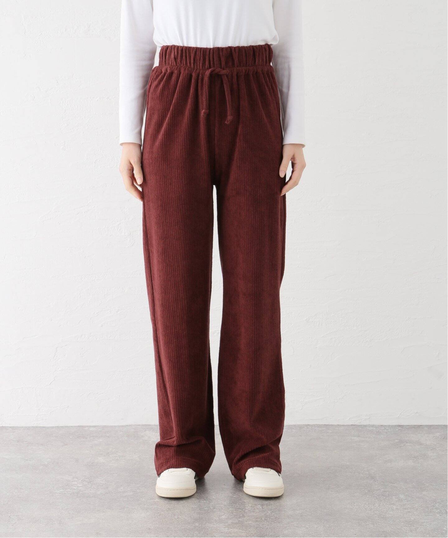 BASERANGE (ベースレンジ) 24030230000330 DOUGLAS パンツ レディース  