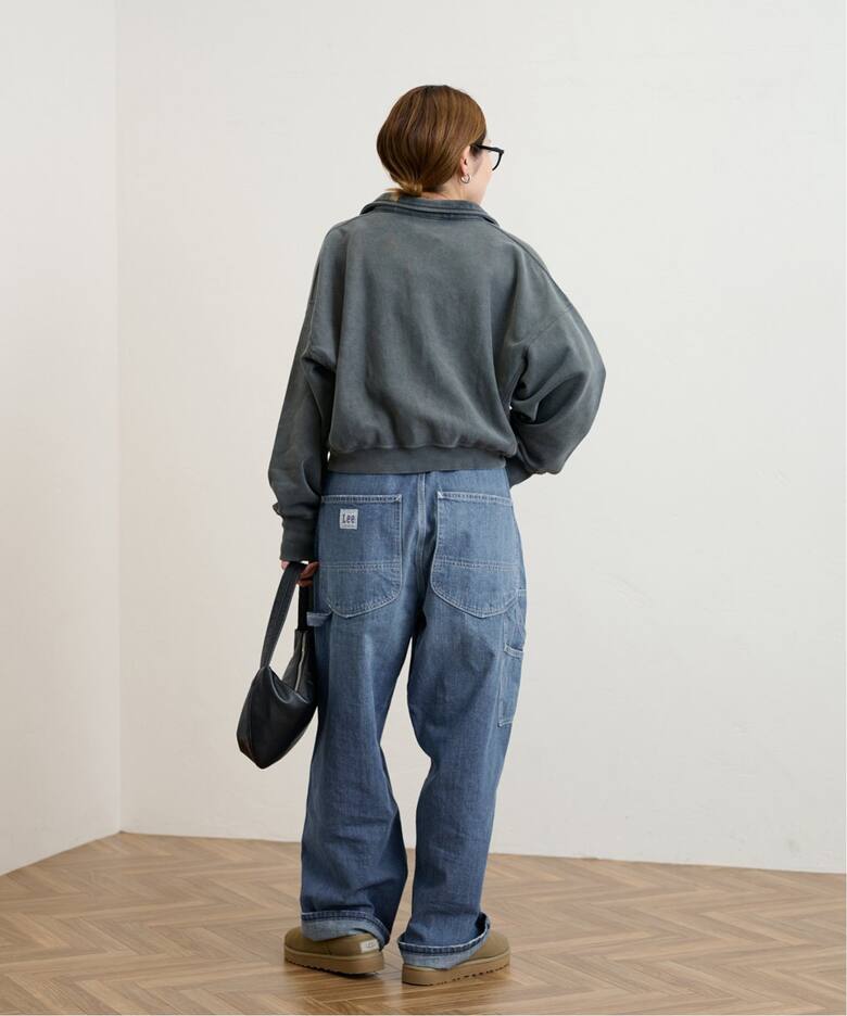 LEE/リー】別注DUNGAREES PAINTER PANTS（デニムパンツ・ジーンズ 