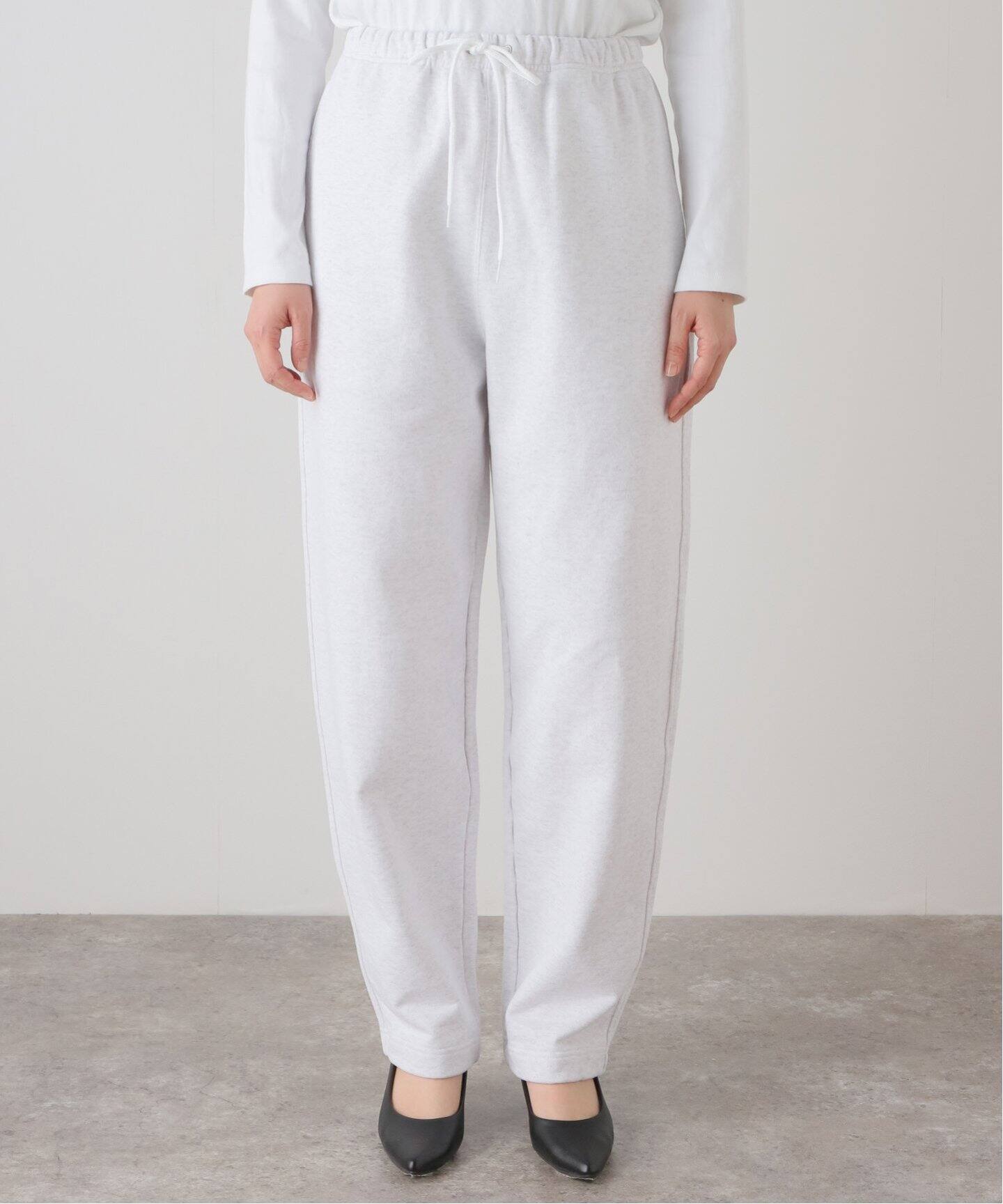 フレームワークLOEFF LF CTN SWR BNTN スウェットパンツ