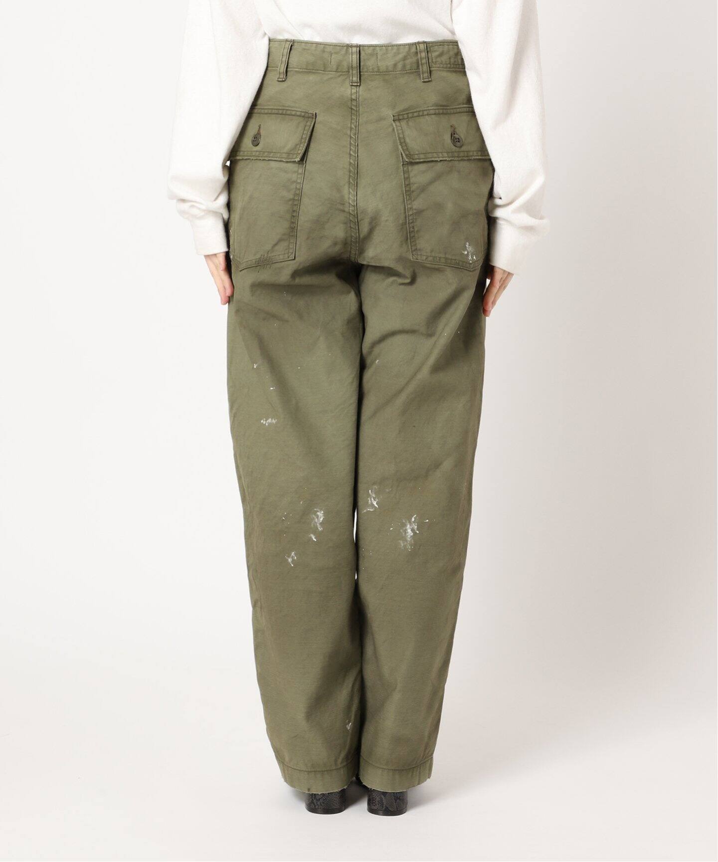 ≪追加≫【JOHNBULL/ジョンブル】 HW ベイカーパンツ（カーゴパンツ  