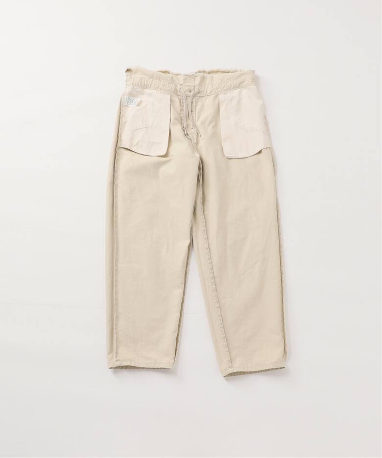 Attick by johnbull イージーワークパンツ（その他パンツ）｜FRAMeWORK 