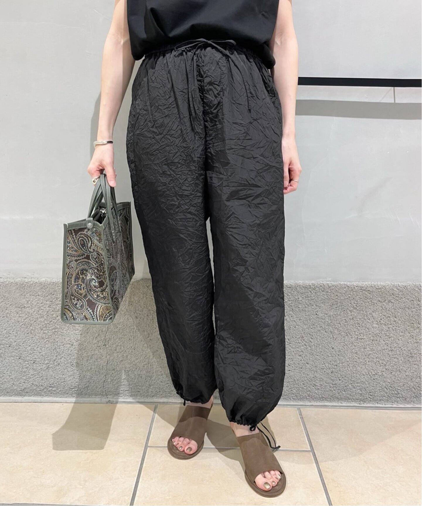 ATON CATH WASHER NYLON OVERPANTS 定価4.3万