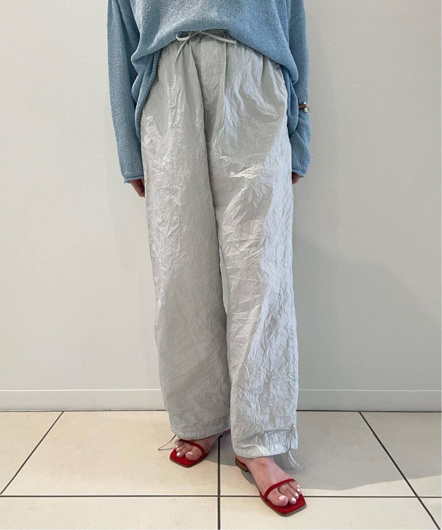 ATON CATH WASHER NYLON OVERPANTS 定価4.3万