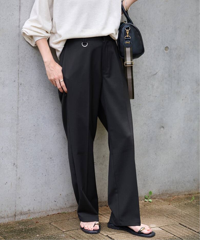 Dickies/ディッキーズ 別注washable woolパンツ（スラックス 