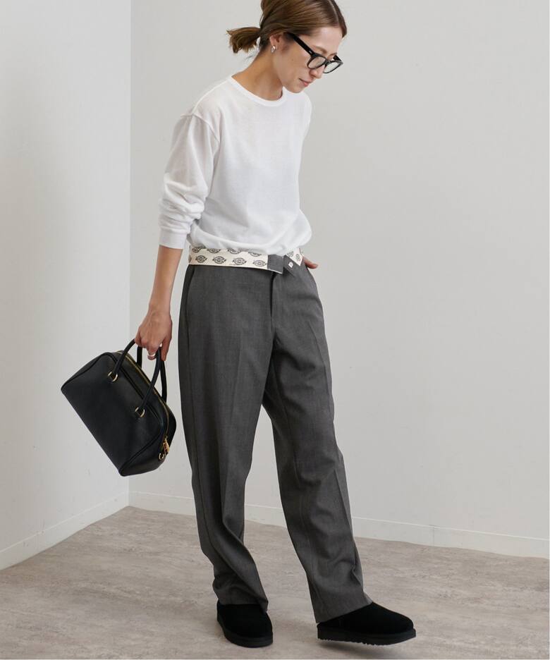 Dickies/ディッキーズ 別注washable woolパンツ（スラックス 