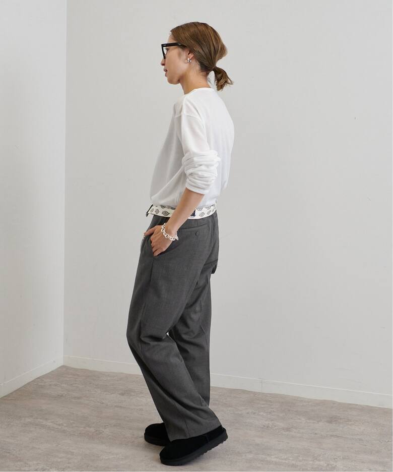 Dickies/ディッキーズ 別注washable woolパンツ（スラックス  