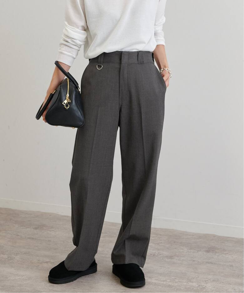 Dickies/ディッキーズ 別注washable woolパンツ（スラックス  