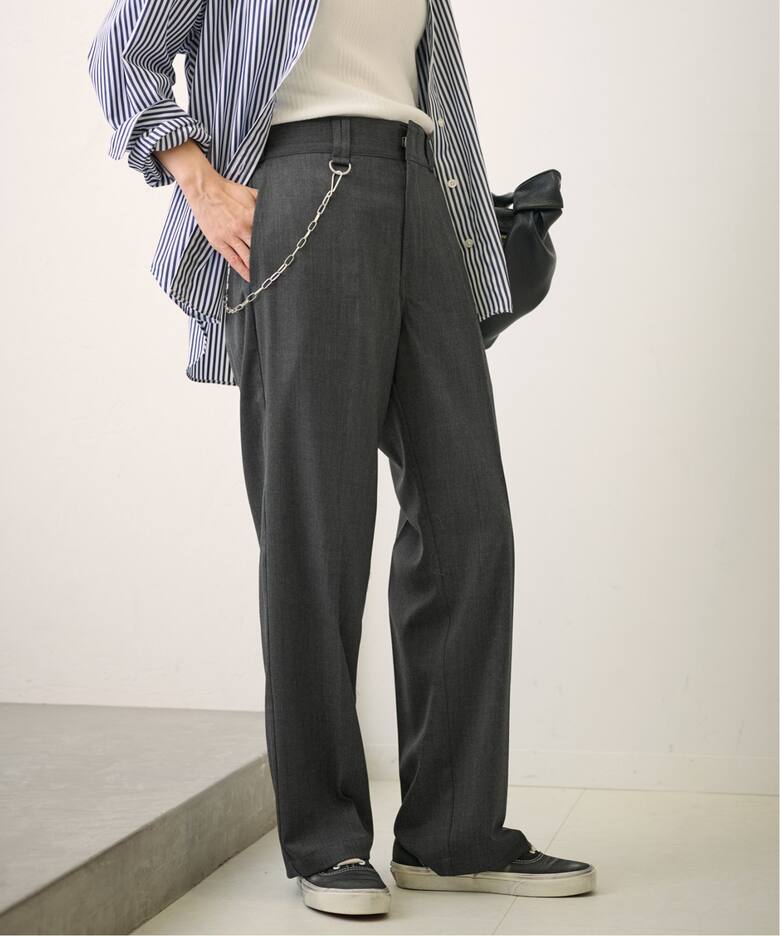 Dickies/ディッキーズ 別注washable woolパンツ（スラックス  