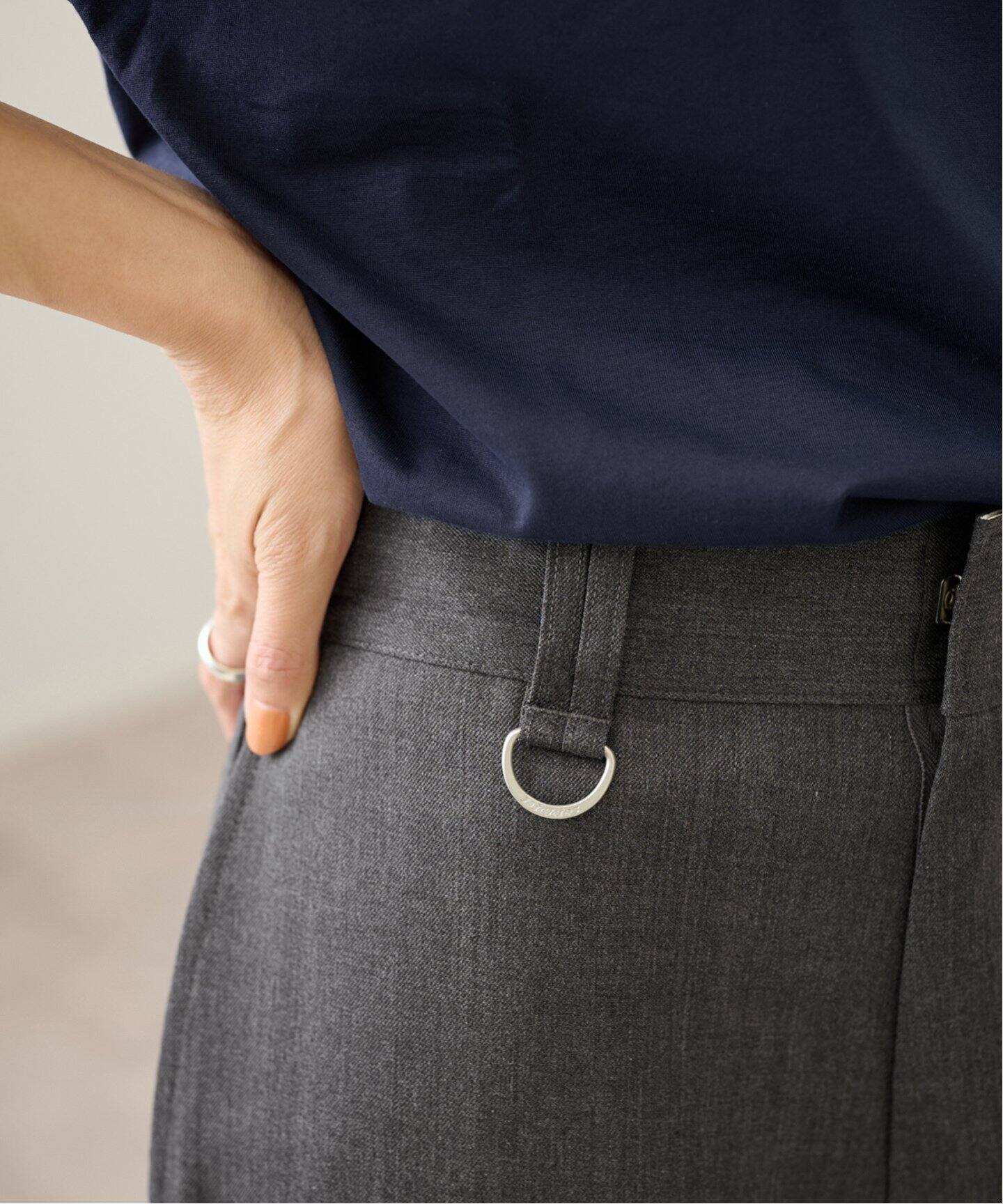 ２４時まで！Dickies/ディッキーズ 別注washable woolパンツ Dickies/ディッキーズ 別注washable woolパンツ（スラックス