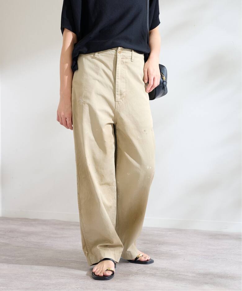 ≪追加≫JOHNBULL/ジョンブル チノHWトラウザー2（チノパンツ  