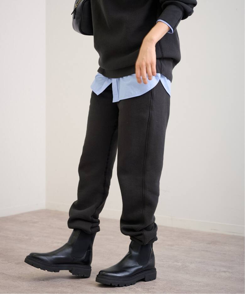 SOFT GOODS 9oz Fleece SWEAT パンツ（スウェットパンツ）｜FRAMeWORK 