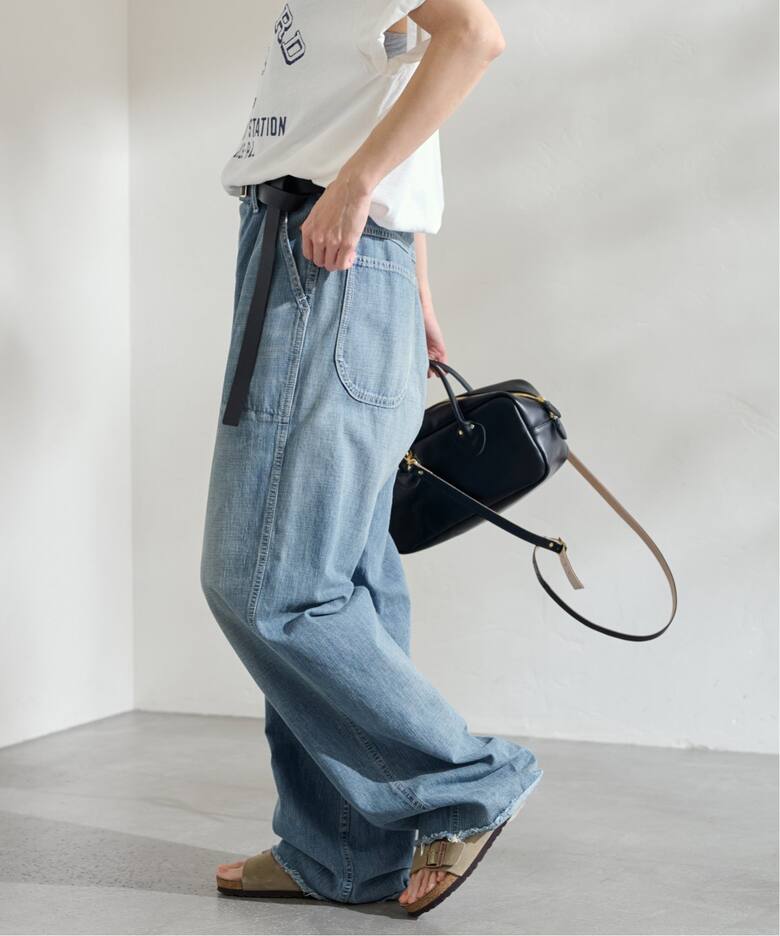 ≪追加≫BETTER THAN GOOD×BIG JOHN×FRAMeWORK PAINTERS DENIM（デニム 