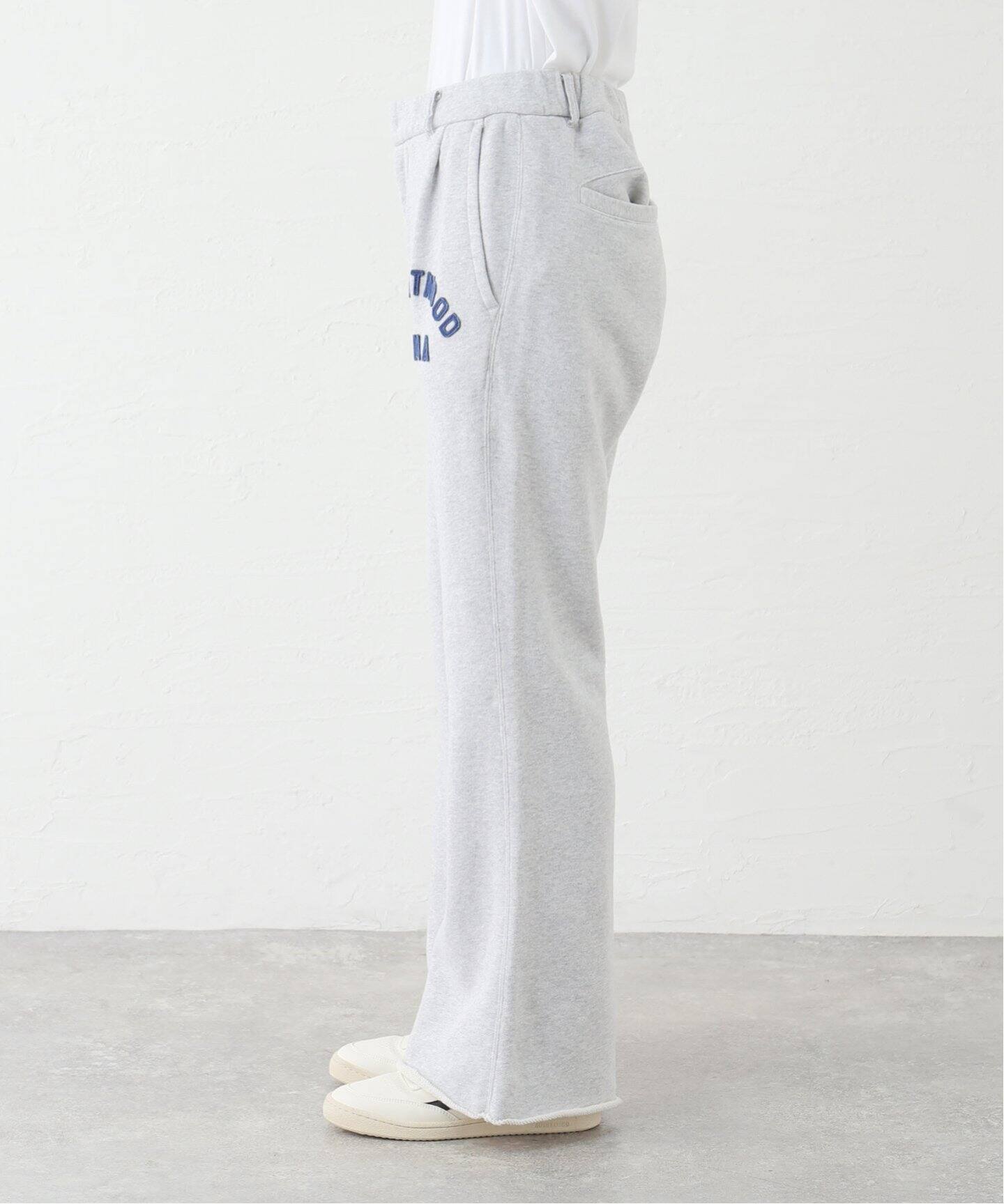 mean machine age 別注BRENTWOOD SWEAT パンツ（スウェットパンツ 
