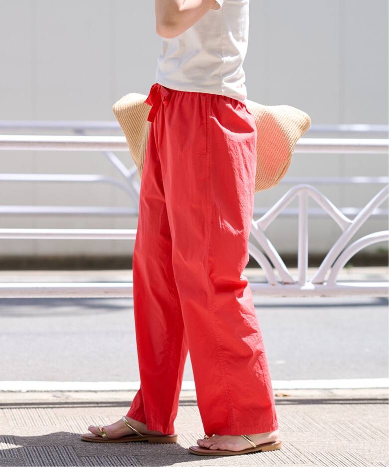 ≪追加≫loomer/ルーマー 別注cotton silk botanical dye パンツ 