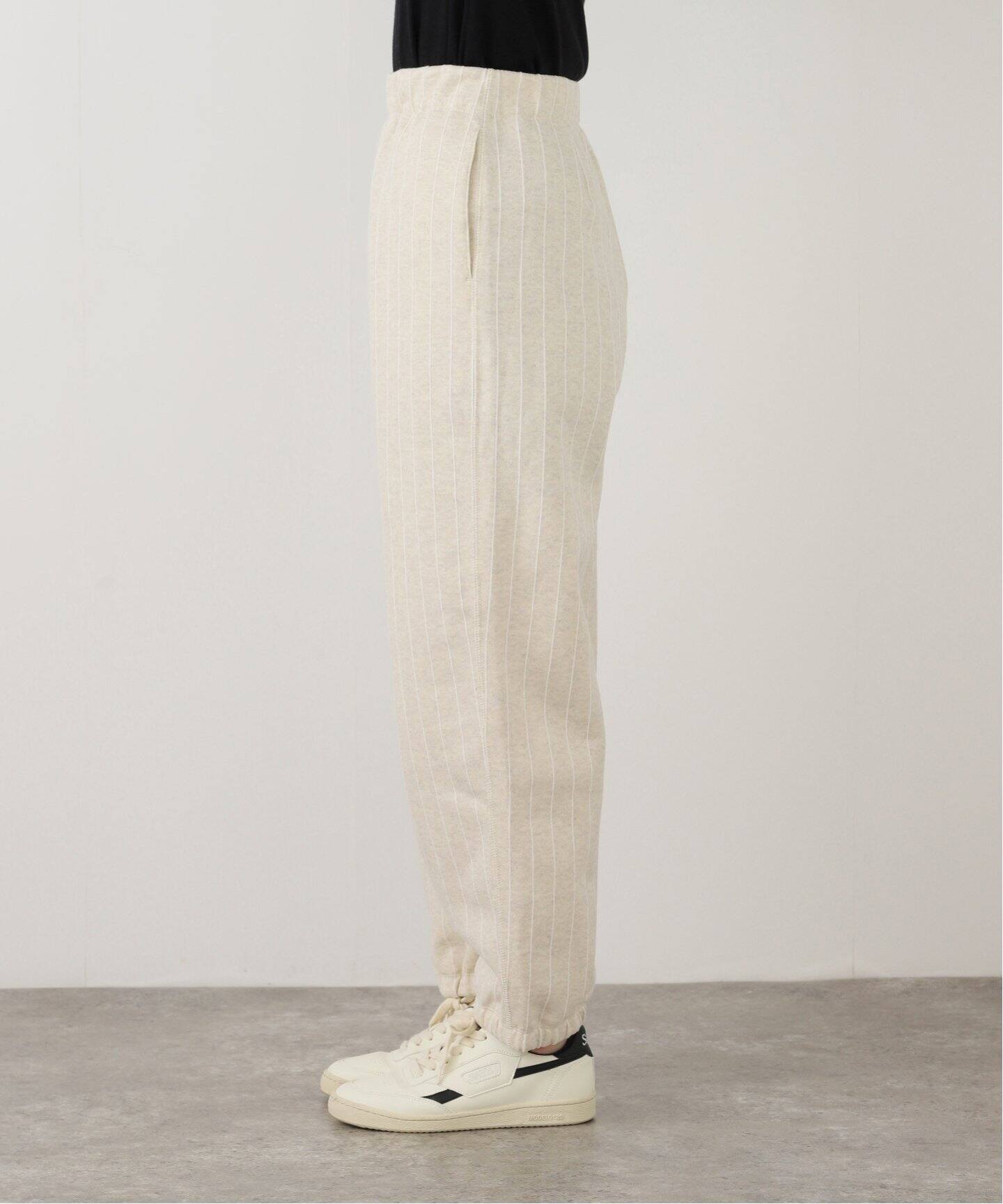 ARCHI/アーキ STRIPE SWEAT パンツ（スウェットパンツ）｜FRAMeWORK 