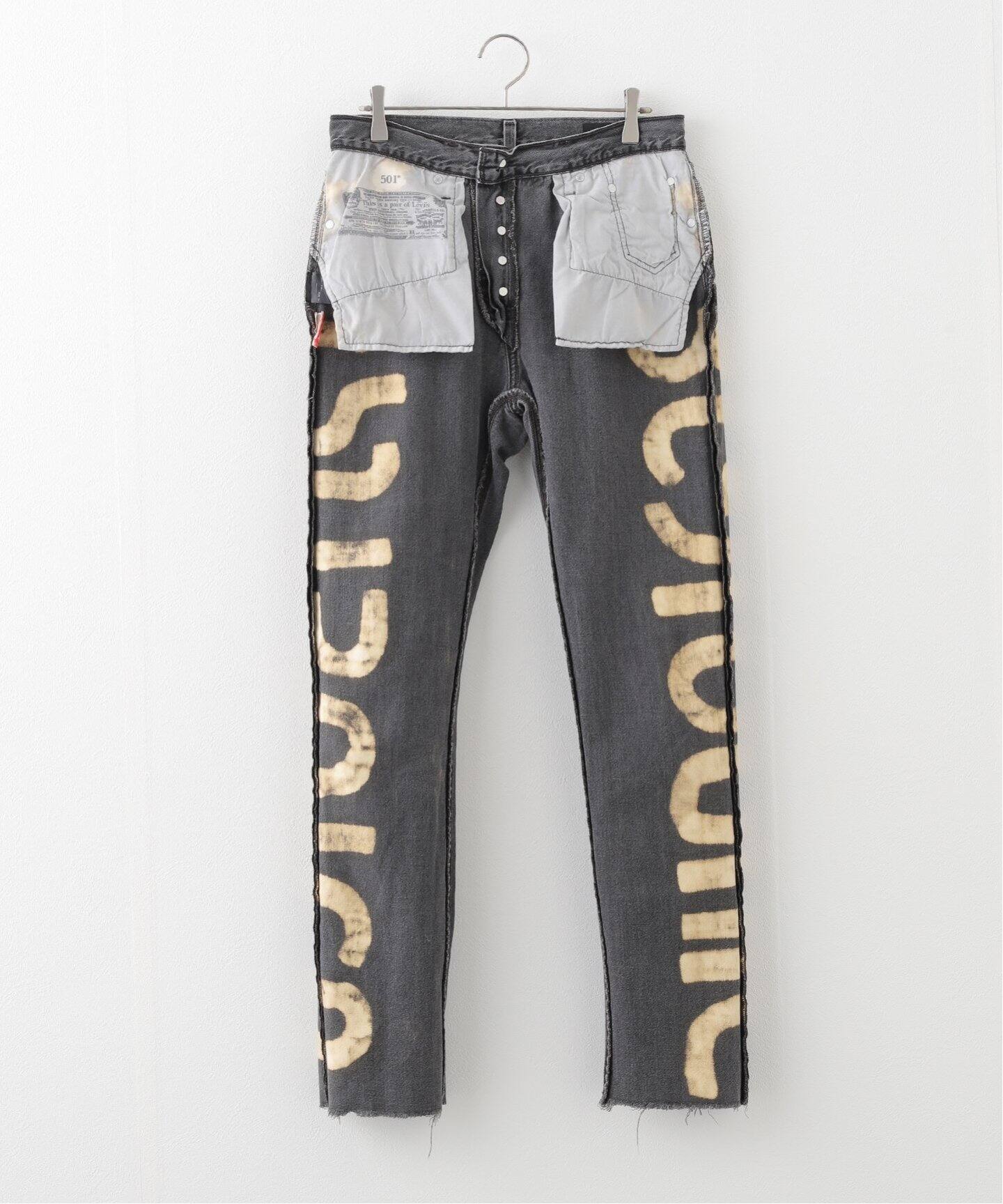 INPERFECT DENIM / インパーフェクトデニム】 JEANS B：デニムパンツ 