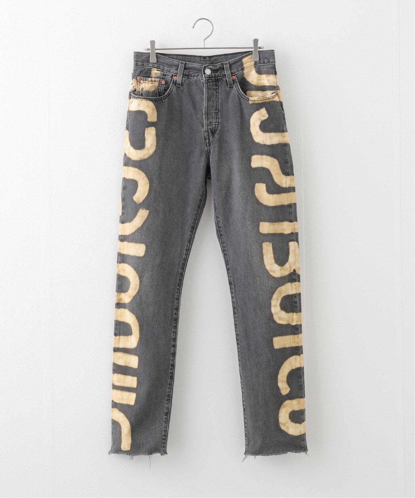 INPERFECT DENIM / インパーフェクトデニム】 JEANS B：デニムパンツ 