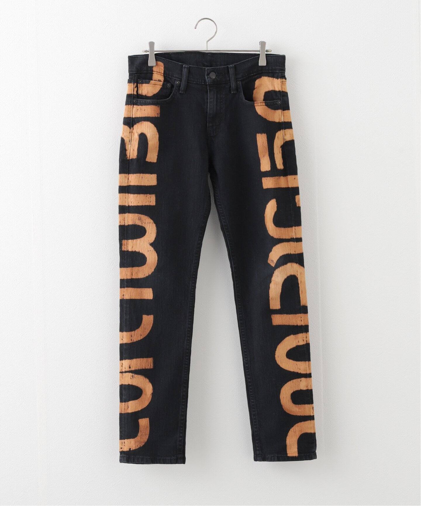 INPERFECT DENIM / インパーフェクトデニム】 JEANS B：デニムパンツ 