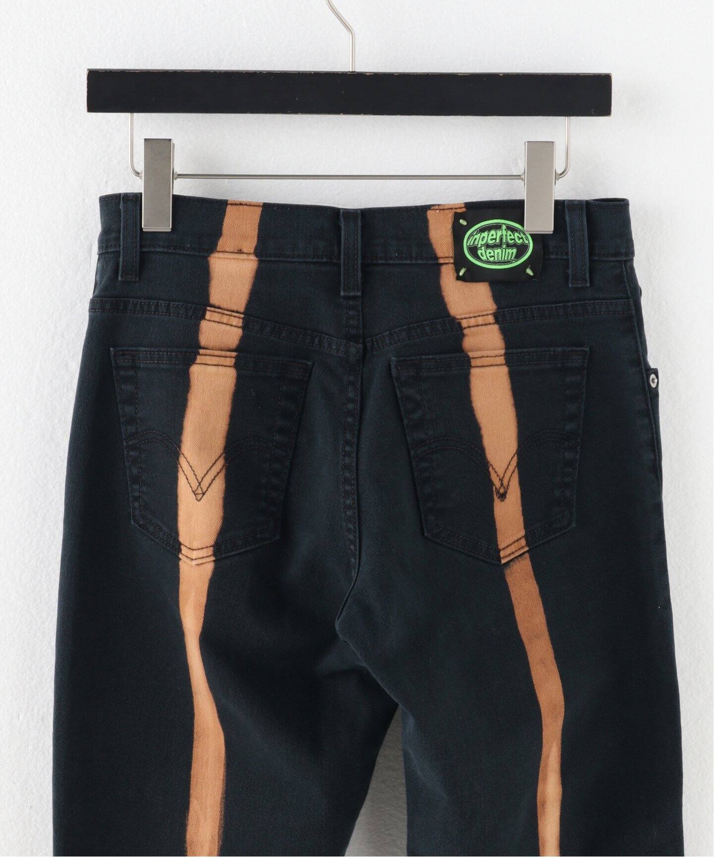 INPERFECT DENIM インパーフェクトデニム　thenime ザニーム INPERFECT DENIM/インパーフェクトデニム】JEANS C：デニム