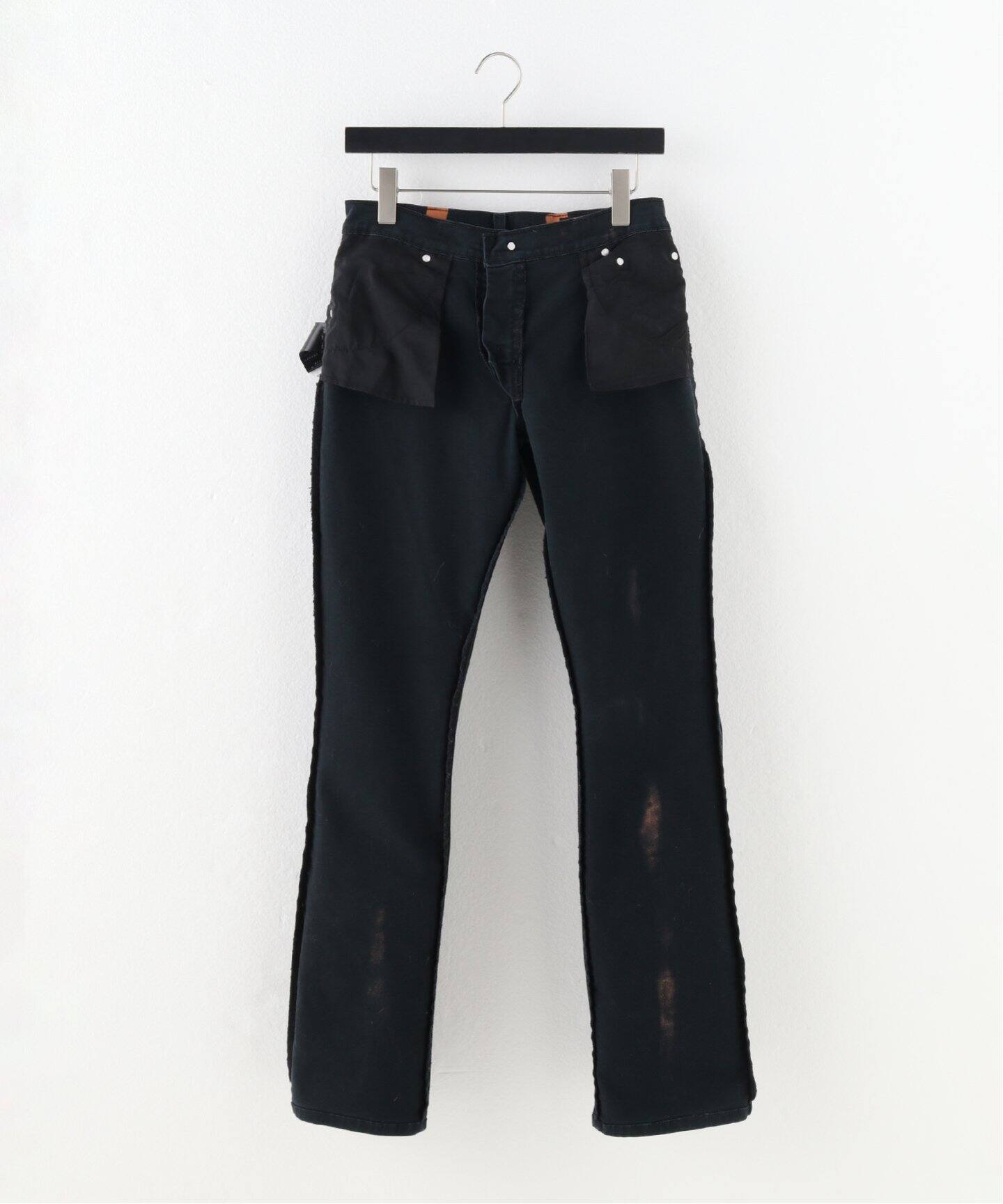INPERFECT DENIM/インパーフェクトデニム】JEANS C：デニム