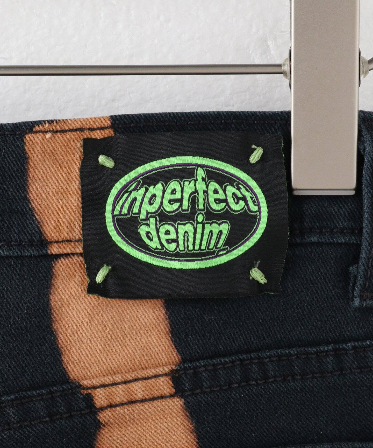 INPERFECT DENIM/インパーフェクトデニム】JEANS C：デニム