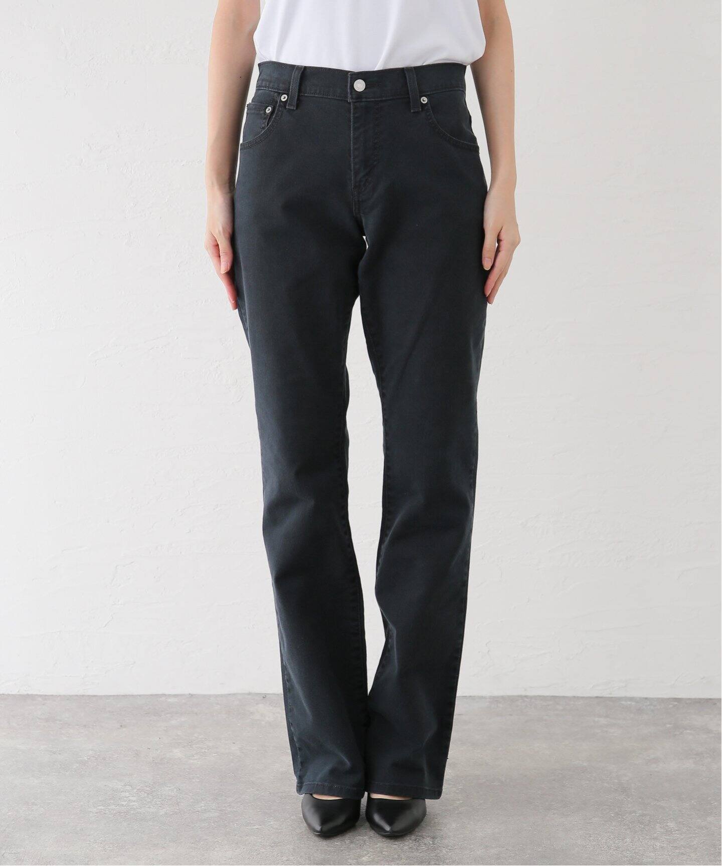 INPERFECT DENIM インパーフェクトデニム　thenime ザニーム INPERFECT DENIM/インパーフェクトデニム】JEANS C：デニム