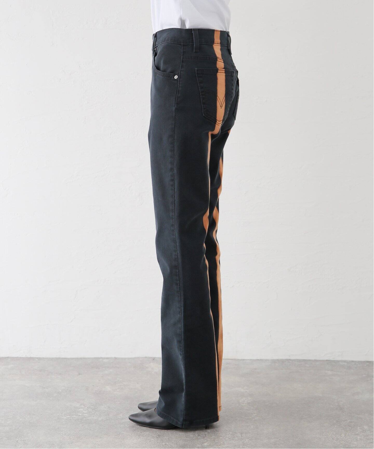 INPERFECT DENIM インパーフェクトデニム　thenime ザニーム INPERFECT DENIM/インパーフェクトデニム】JEANS C：デニム