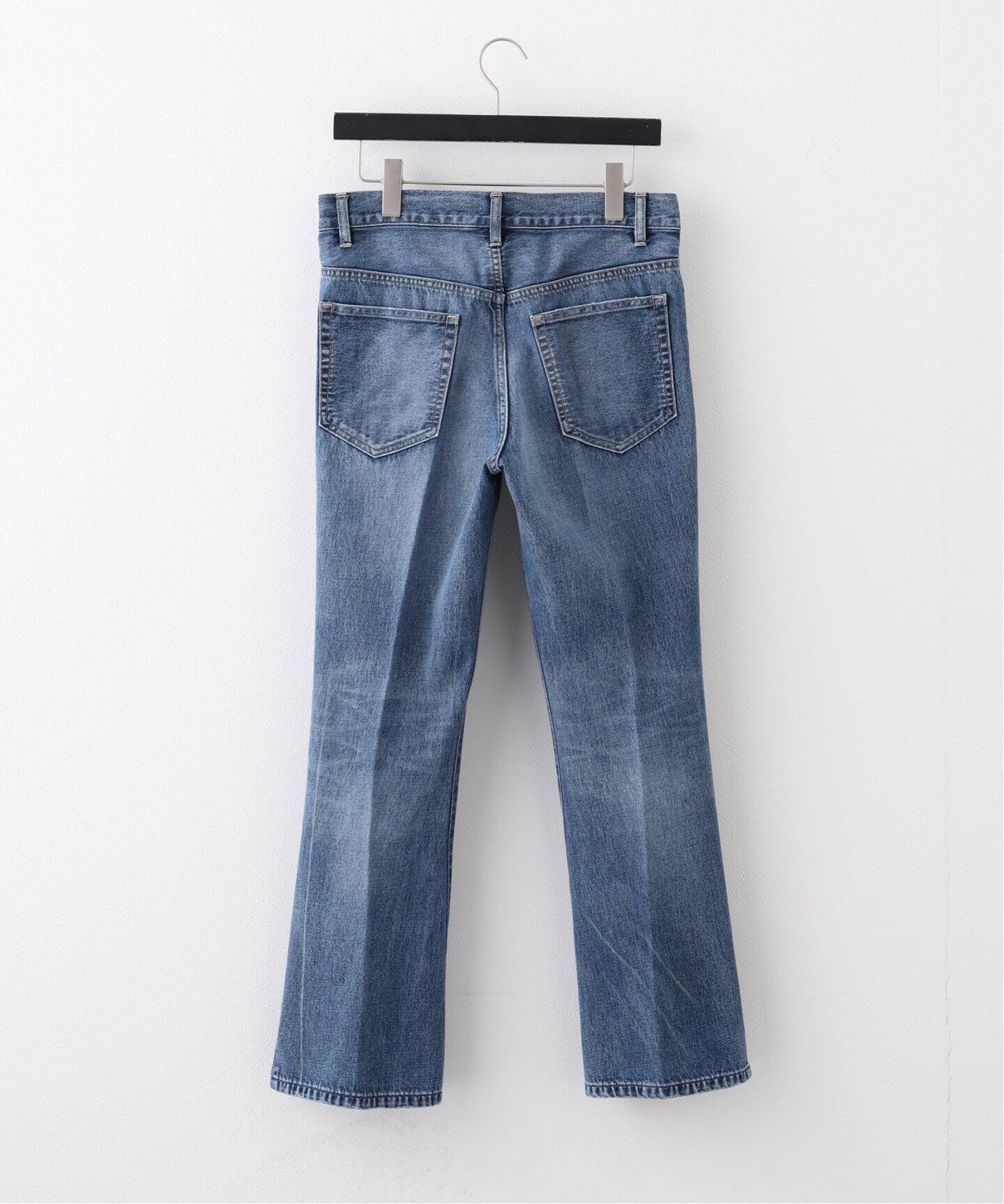 TANAKA/タナカ THE BOOTS JEAN TROUSERS（デニムパンツ・ジーンズ 