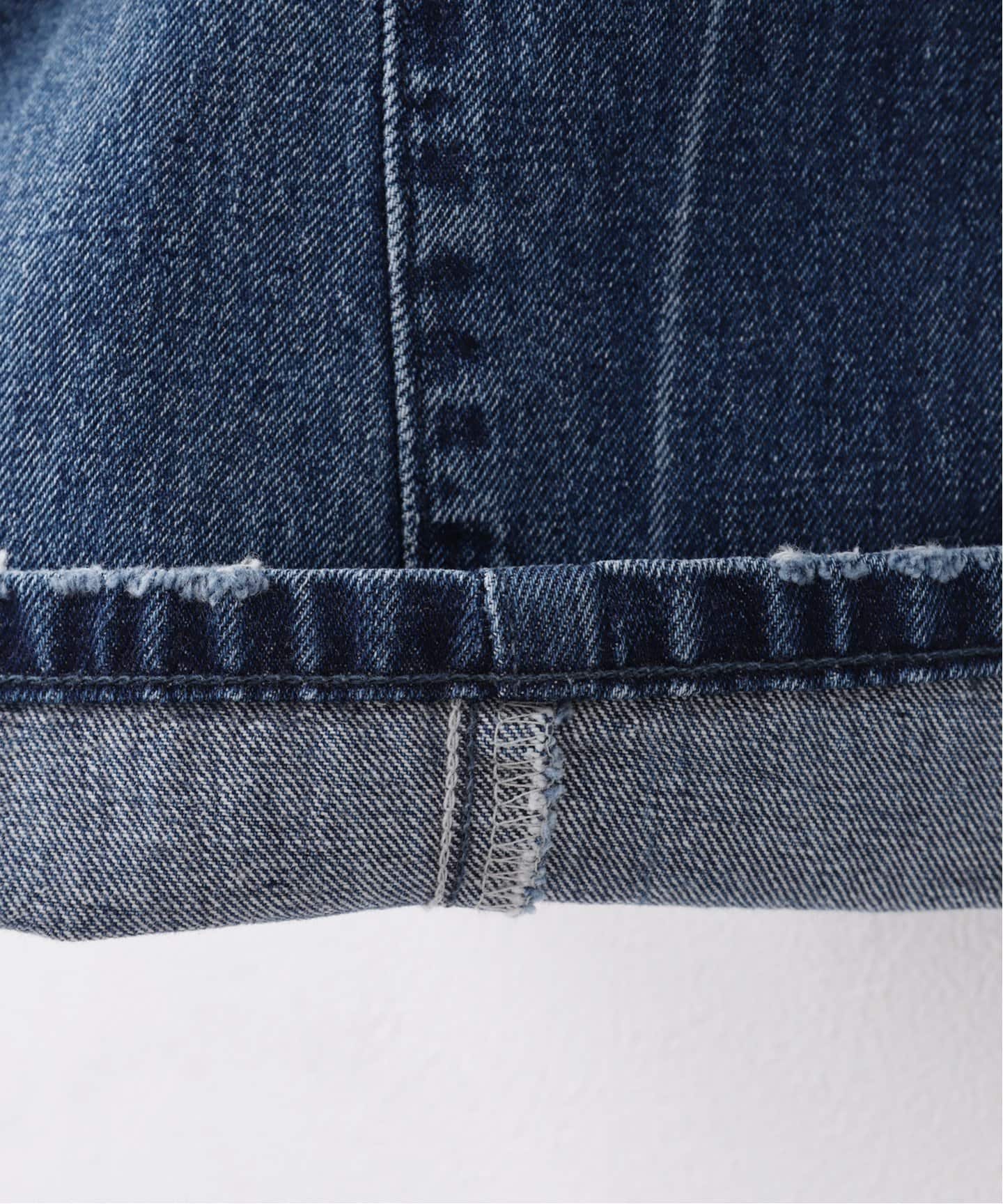 TANAKA/タナカTHE BOOTS JEAN TROUSERSデニムパンツ TANAKA/タナカ THE BOOTS JEAN TROUSERS（デニムパンツ