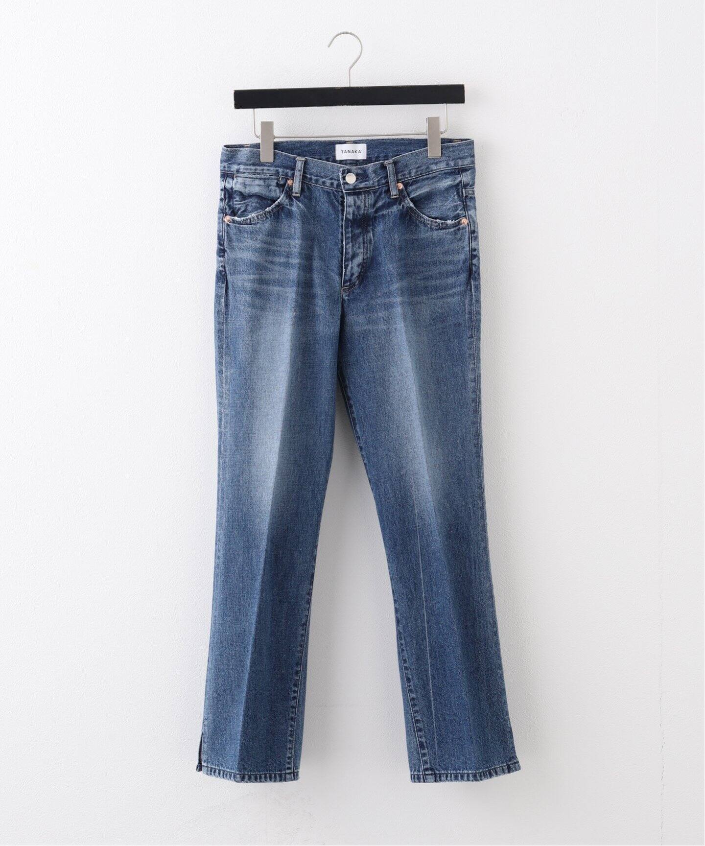 TANAKA/タナカ THE BOOTS JEAN TROUSERS（デニムパンツ・ジーンズ 