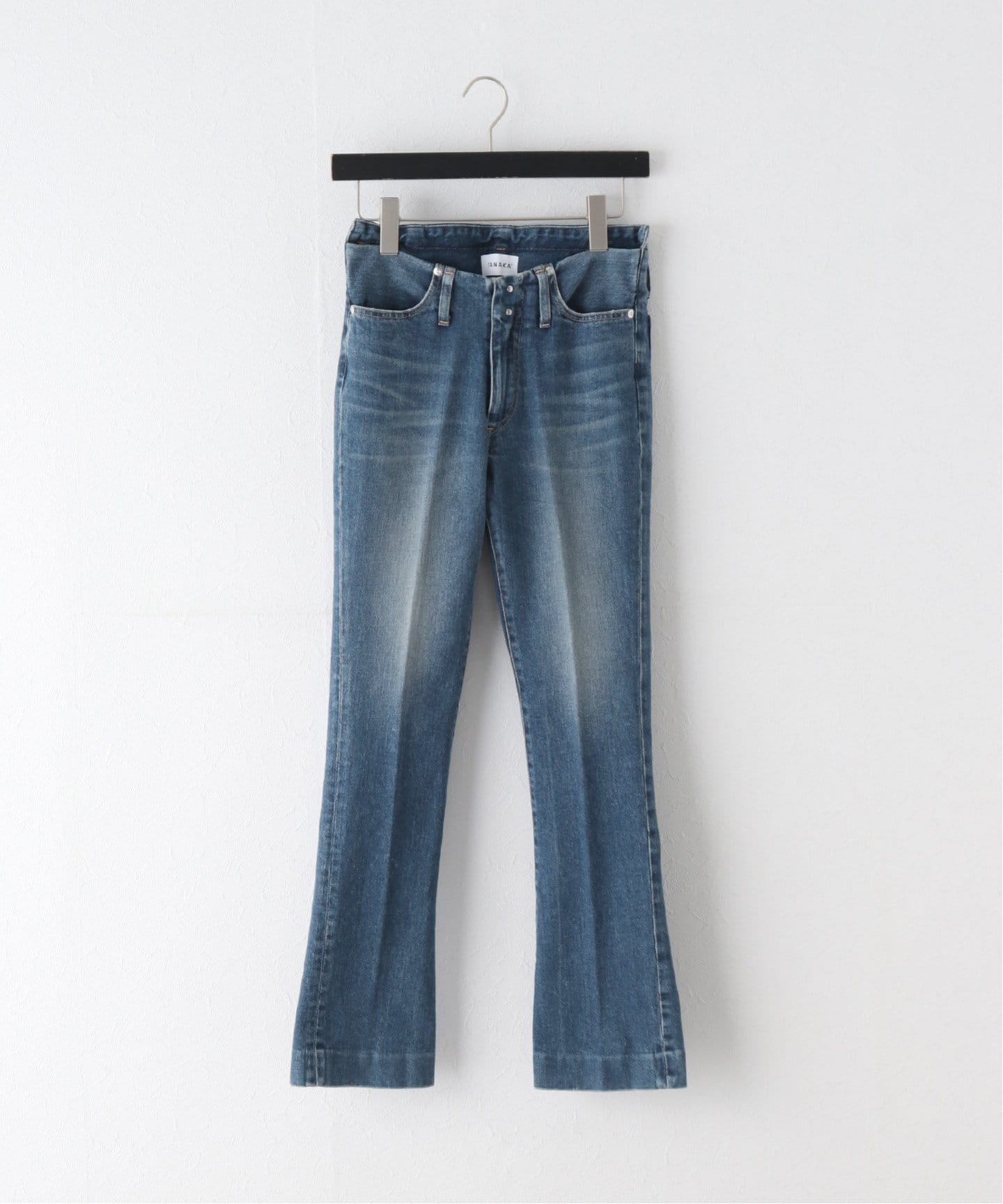 TANAKA/タナカ】 Slim Jean Trousers：デニム（デニムパンツ・ジーンズ
