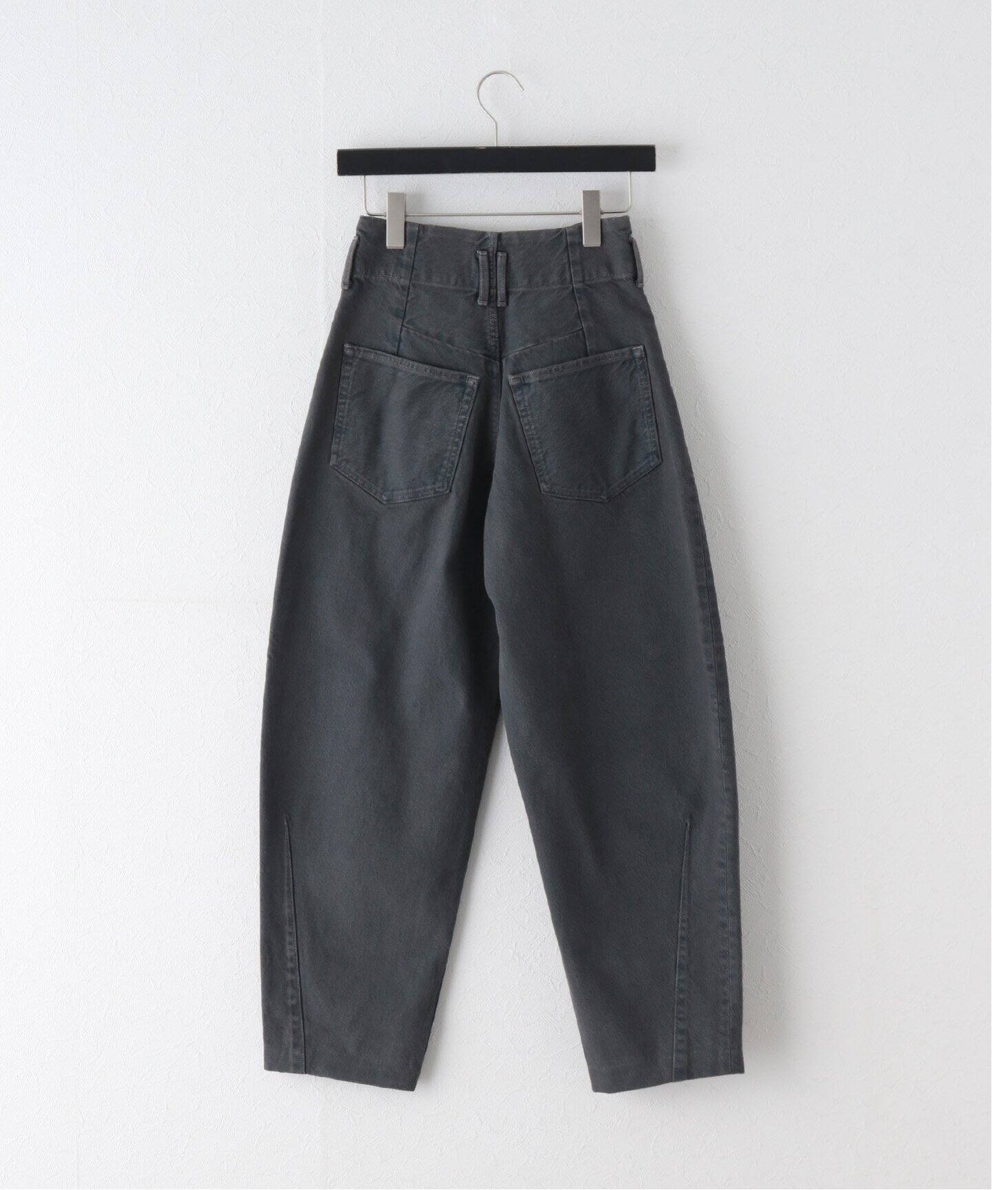 TANAKA/タナカ】 TAPERED JEAN TROUSERS：デニム（デニムパンツ 