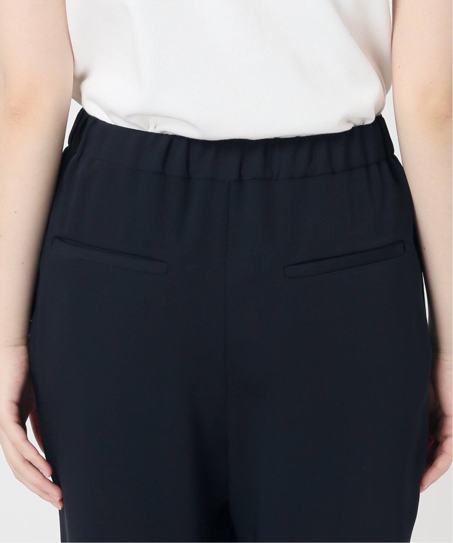 ストリングジョガーパンツ（スラックス）｜NOBLE（ノーブル）の