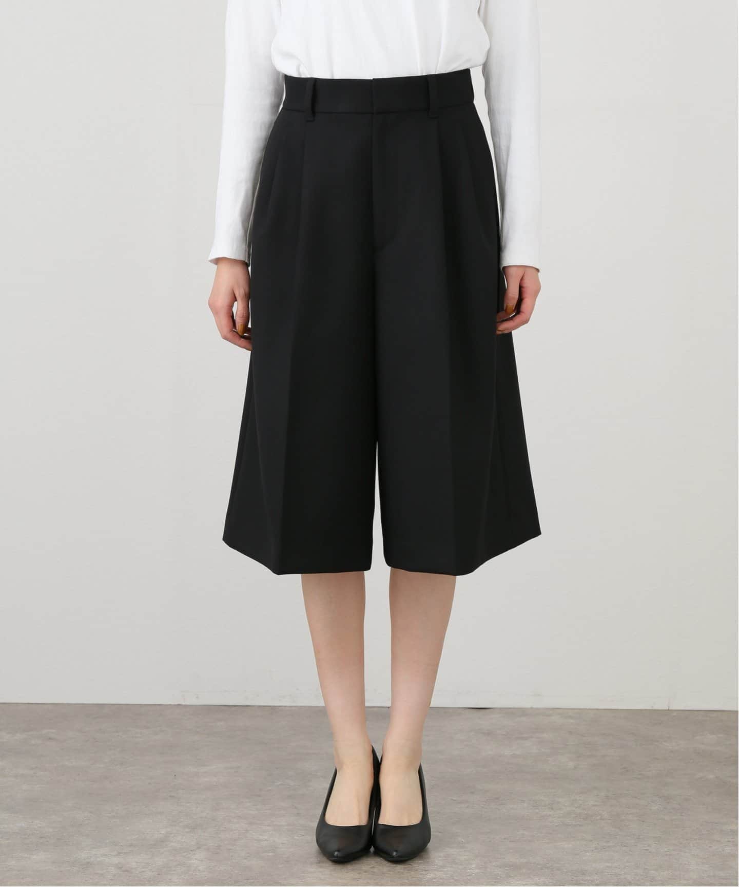 ライトツイードショートパンツ　NOBLE　ベイクルーズ ライトツイードショートパンツ（ショート・ハーフパンツ