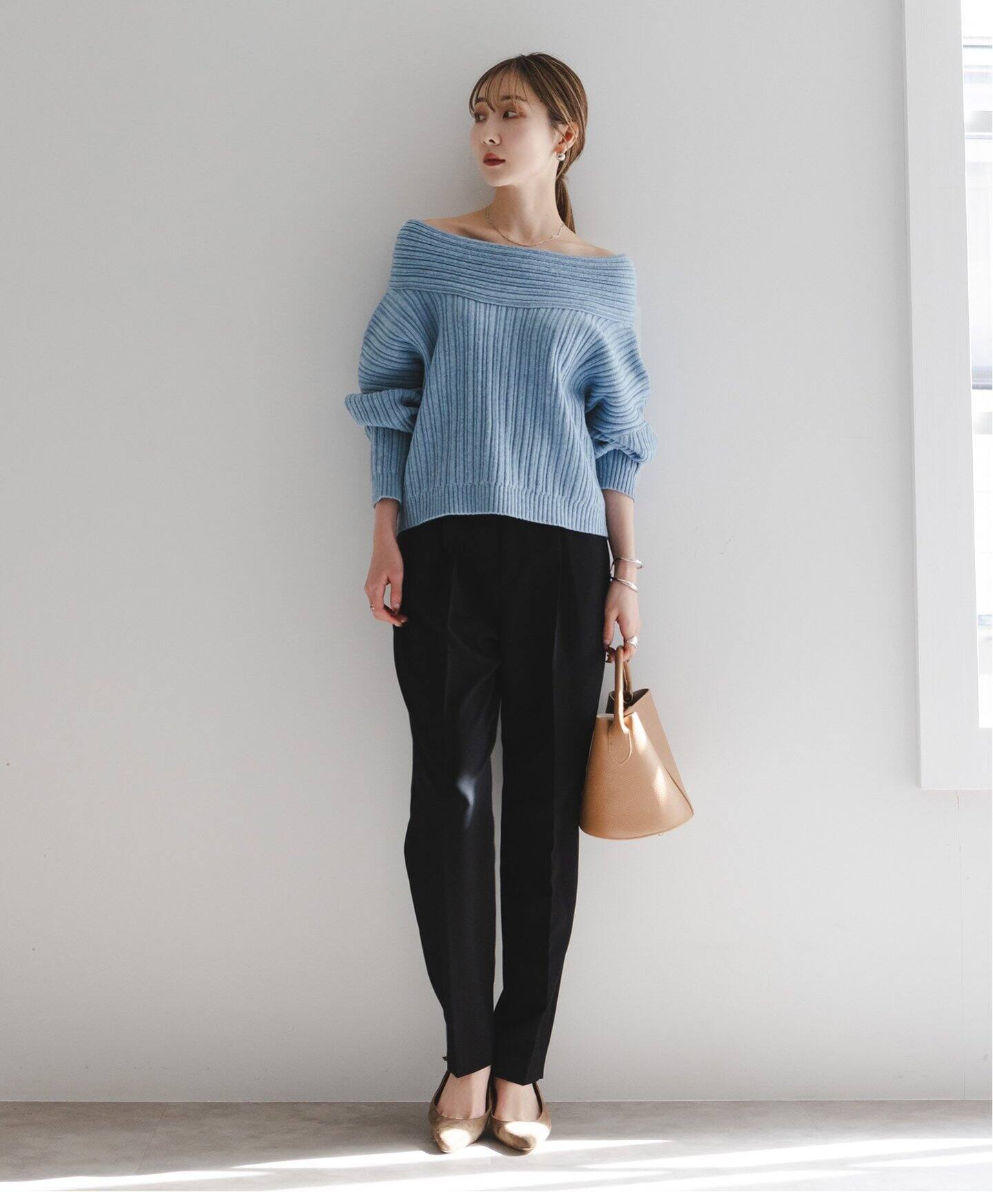 グルカテーパードパンツ（スラックス）｜NOBLE（ノーブル）の通販  