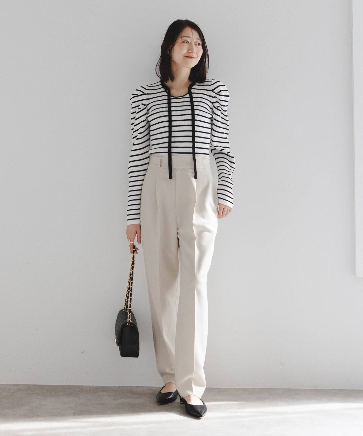 グルカテーパードパンツ（スラックス）｜NOBLE（ノーブル）の通販  