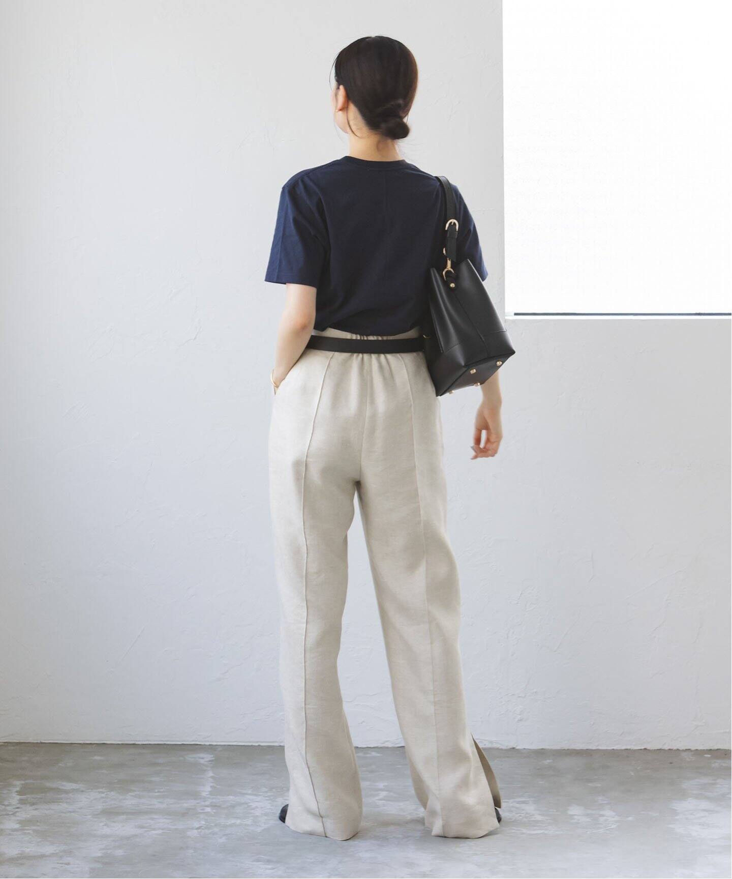 超美品】Dolce&Gabbanaワイドパンツ 受け取れ