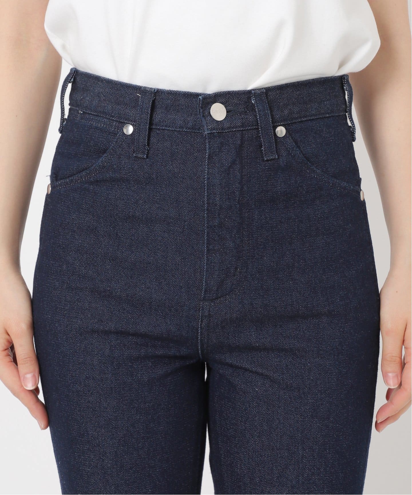 ノーブル　【Wrangler】別注70’sFLARE　L サックスブルー 追加》【Wrangler】別注70'sFLARE（デニムパンツ・ジーンズ