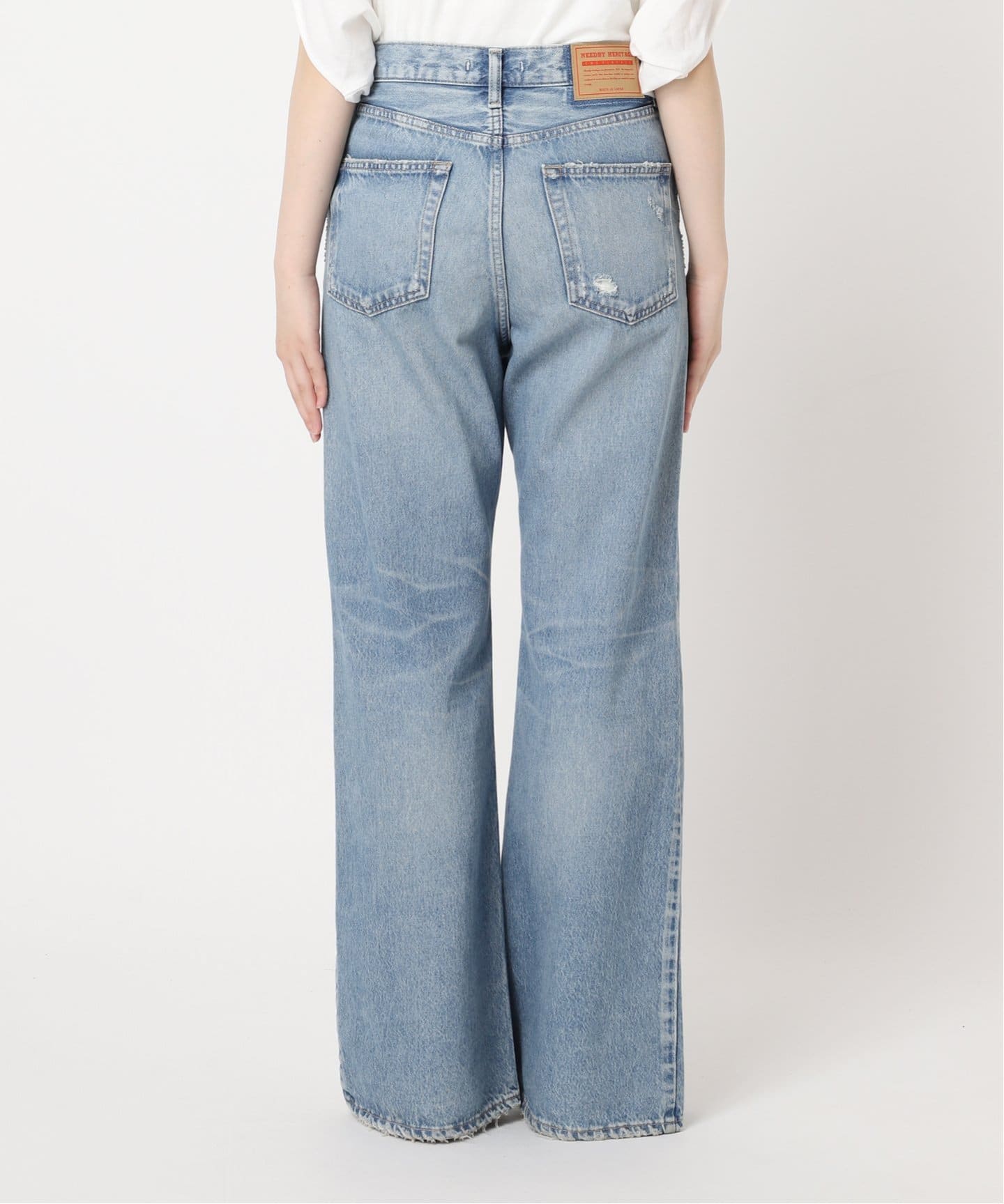 美品 NEED by heritageニードバイヘリテージ デニムパンツ 美品 NEED by heritageニードバイヘリテージ デニムパンツ