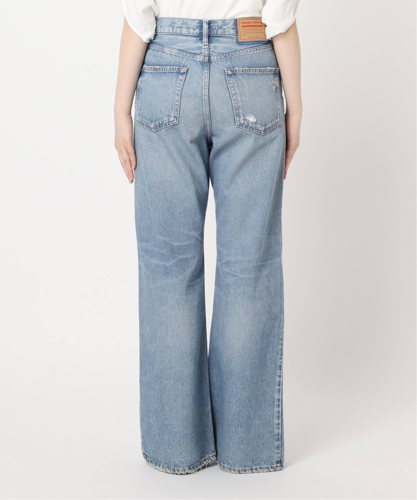 NEED BY heritage/ニードバイヘリテージ No.4（デニムパンツ・ジーンズ 