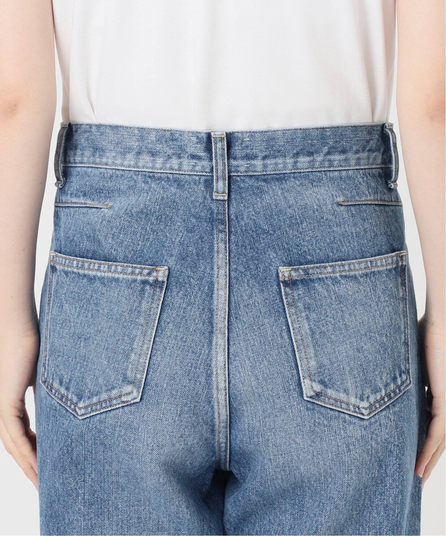 NOBLE 新品未使用タグ付き SERGE de bleu/サージ CAROL
