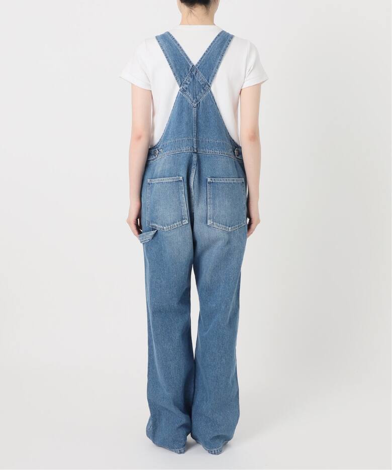 NOBLE別注》SERGE de bleu/サージ オーバーオール（デニムパンツ  
