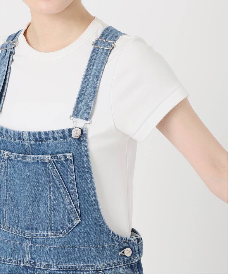 NOBLE別注》SERGE de bleu/サージ オーバーオール（デニムパンツ 