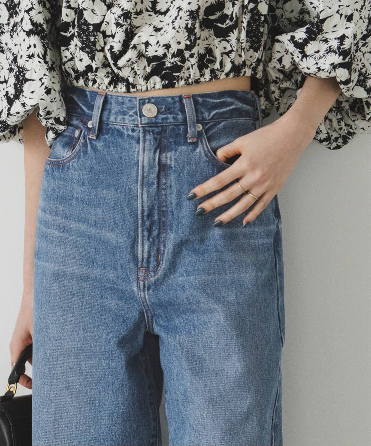 NEED BY heritage/ニードバイヘリテージ LUNA（デニムパンツ 