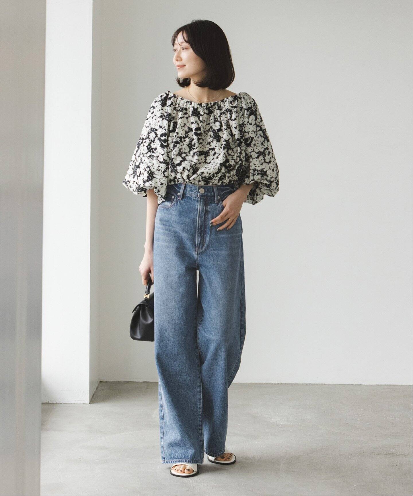 NEED BY heritage/ニードバイヘリテージ LUNA（デニムパンツ 