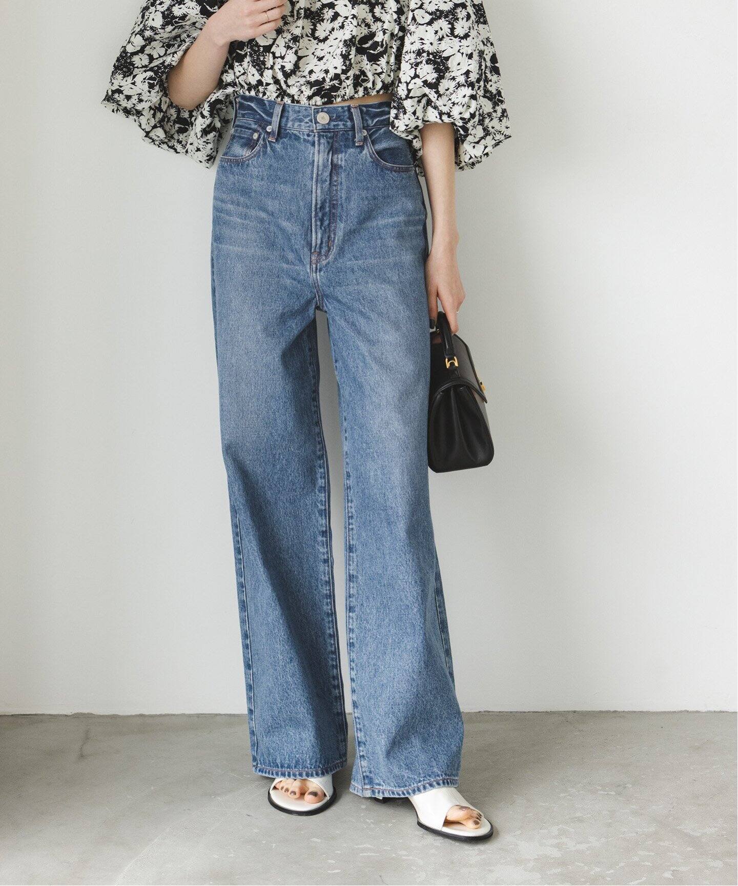 NEED BY heritage/ニードバイヘリテージ LUNA（デニムパンツ・ジーンズ 